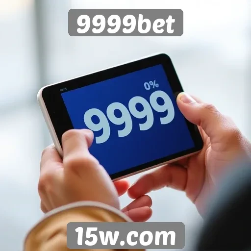 Acessibilidade do 9999bet em dispositivos móveis