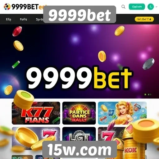 9999bet oferece ampla variedade de jogos online