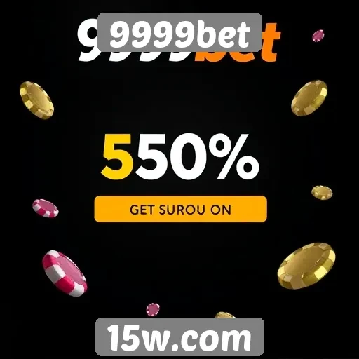 Faixas de bônus e promoções disponíveis na 9999bet