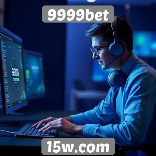 Suporte ao cliente e atendimento no 9999bet