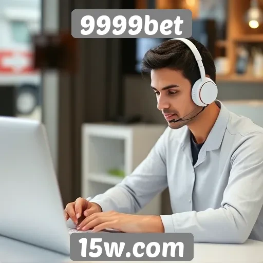 Revisão do suporte ao cliente no 9999bet