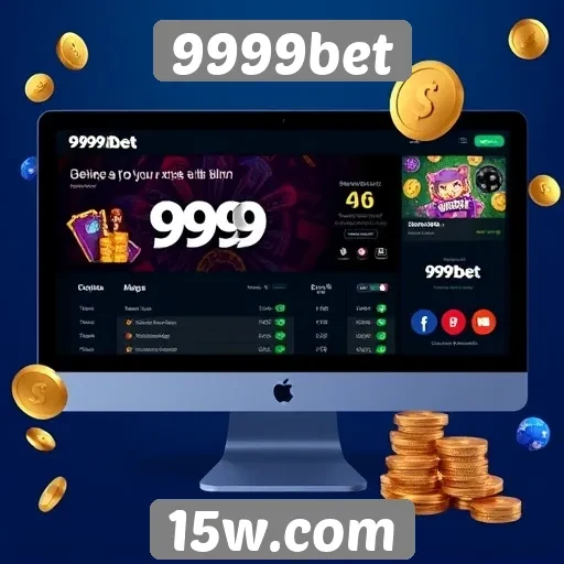 Depósitos e saques no 9999bet