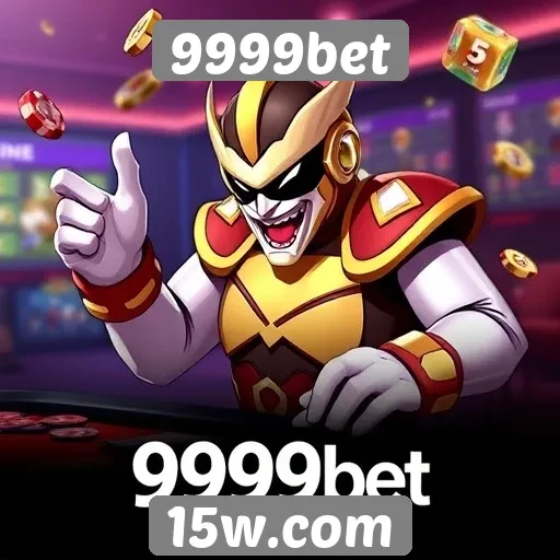 Tendências de jogos online em plataformas como 9999bet