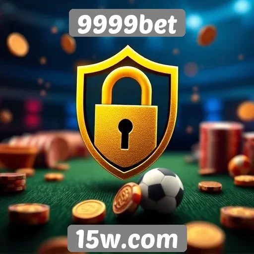 Segurança e regulamentação do site 9999bet